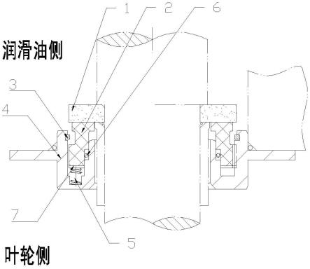 一種機械密封及具有其的高速泵的制作方法