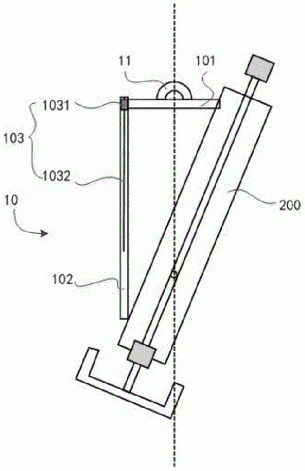 用于攪拌機(jī)構(gòu)吊裝的吊裝組件、攪拌裝置及其吊裝方法