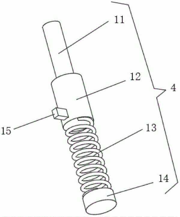 臥式離心機轉(zhuǎn)子防漏油密封軸承座機構(gòu)