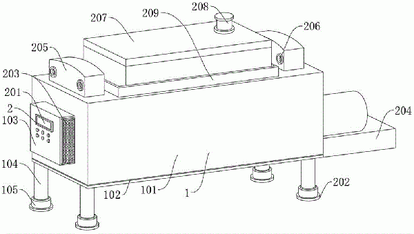 隔氧型臥式離心機(jī)