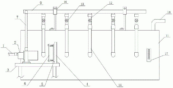 應(yīng)用于臥式離心機(jī)的自動(dòng)調(diào)水冷卻系統(tǒng)