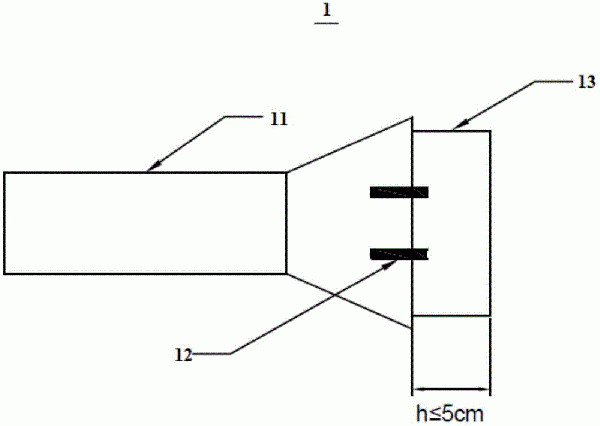 襯板螺栓、棒磨機(jī)襯板及棒磨機(jī)