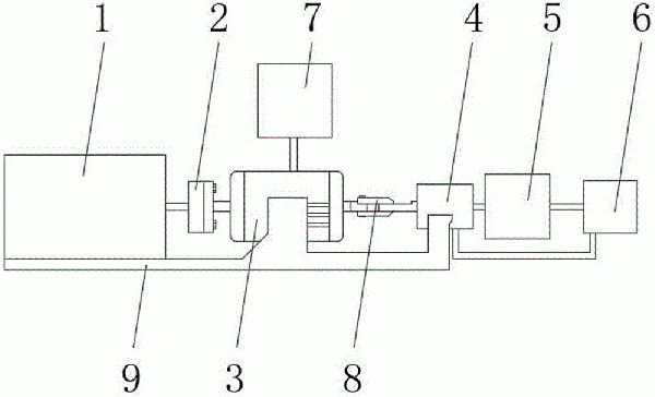 履帶式移動(dòng)篩分站新型動(dòng)力系統(tǒng)