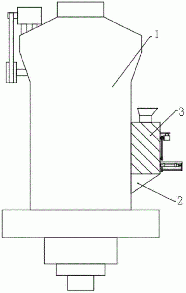 多極化雷蒙磨粉機(jī)