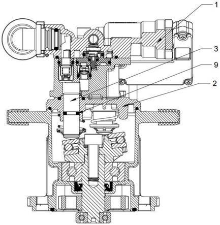 高壓清洗機(jī)柱塞泵的制作方法