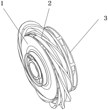 節(jié)段多級(jí)泵導(dǎo)葉輪設(shè)計(jì)方法與流程