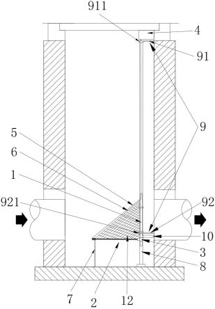 用于污水井的新型格柵的制作方法