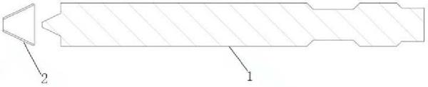 高強破碎錘釬桿的制造方法與流程