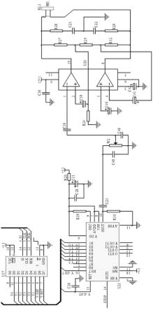 帶式輸送機(jī)的語(yǔ)音報(bào)警電路的制作方法