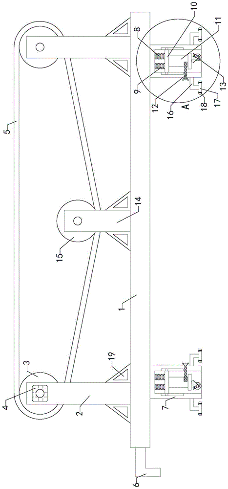 石英石皮帶輸送機(jī)