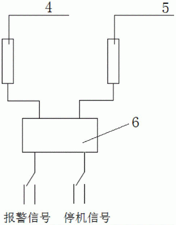 皮帶輸送機(jī)防打滑保護(hù)結(jié)構(gòu)