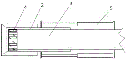 應(yīng)用在串聯(lián)式盾構(gòu)機(jī)的皮帶輸送機(jī)