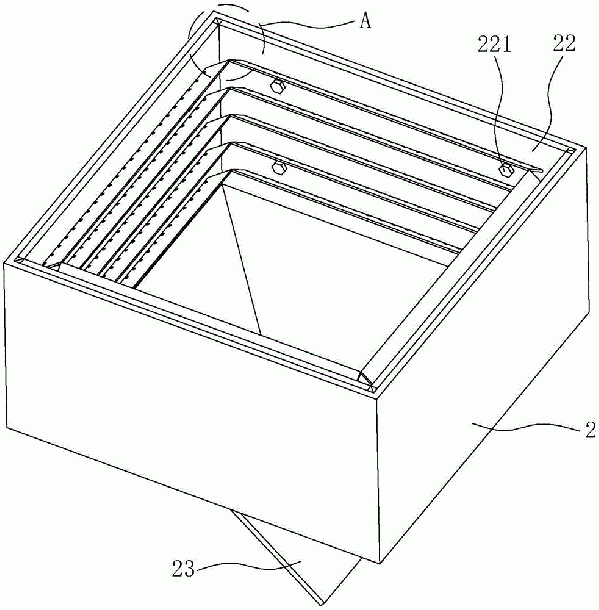 用于輸送砂石的抗沖擊型皮帶輸送機(jī)