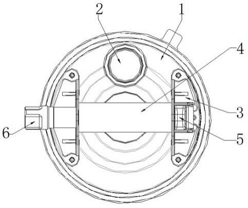 電動(dòng)手動(dòng)結(jié)合的真空抽氣泵的制作方法