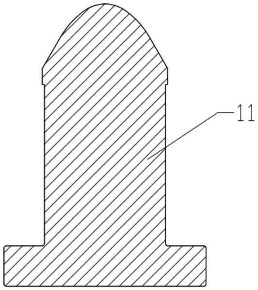 球齒硬質合金模具制備方法與流程