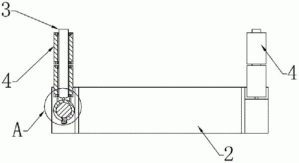 側(cè)邊滾輪皮帶輸送機(jī)