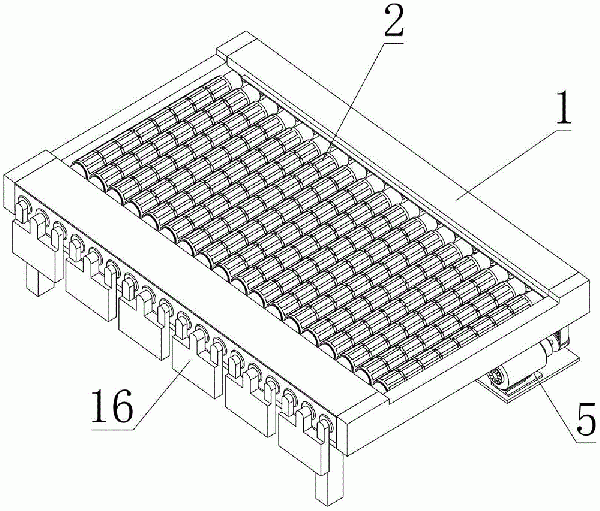 滾筒輸送機(jī)