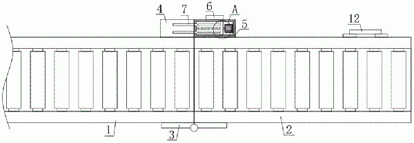 箱式滾筒輸送機(jī)