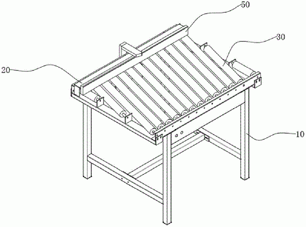 斜滾筒輸送機(jī)