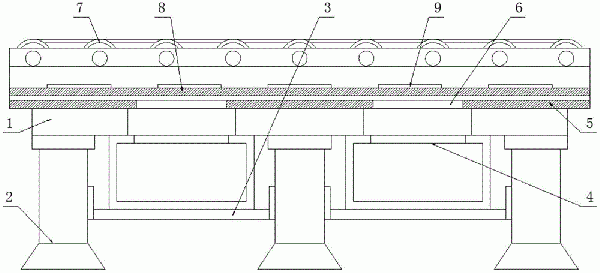 網(wǎng)帶輸送機(jī)