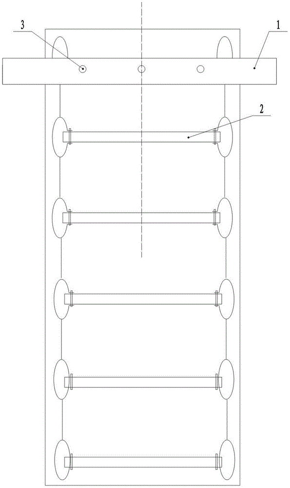 刮板輸送機(jī)刮板監(jiān)測裝置