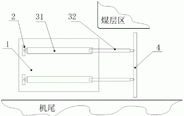 綜采工作面刮板輸送機(jī)