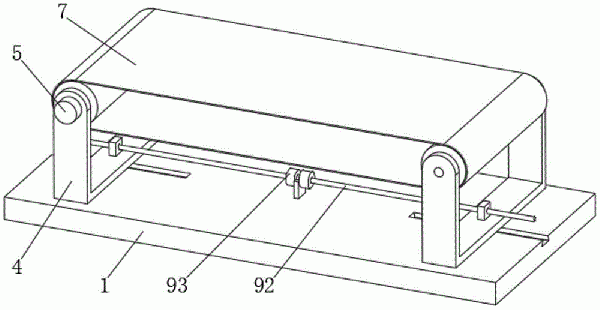 皮帶式輸送機(jī)