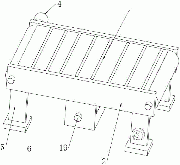 礦用帶式輸送機