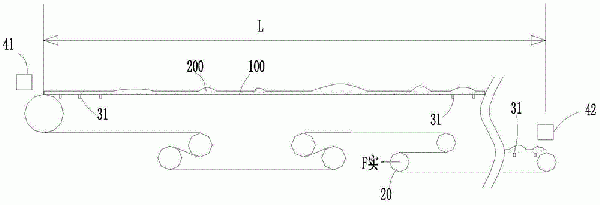 自適應(yīng)順槽帶式輸送機(jī)工況的張緊力調(diào)控系統(tǒng)及方法