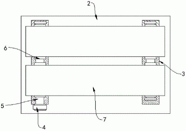 雙道帶式輸送機(jī)