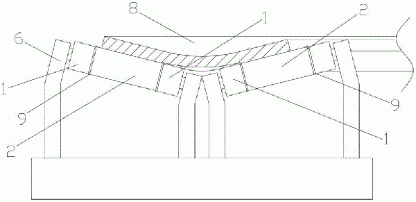 高強(qiáng)度帶式輸送機(jī)滾筒