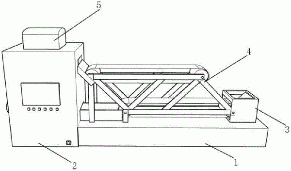 污泥返料用帶式輸送機(jī)