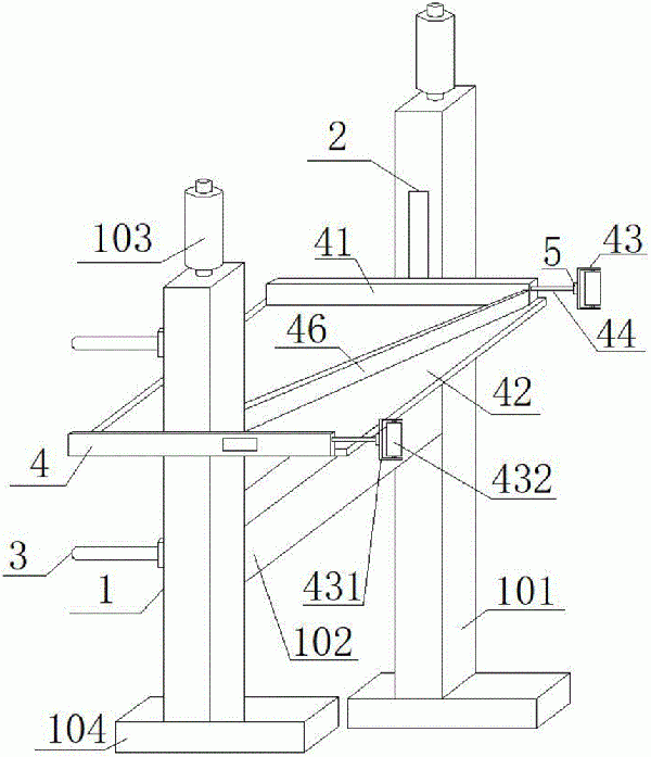 帶式輸送機(jī)用濾煤器裝置