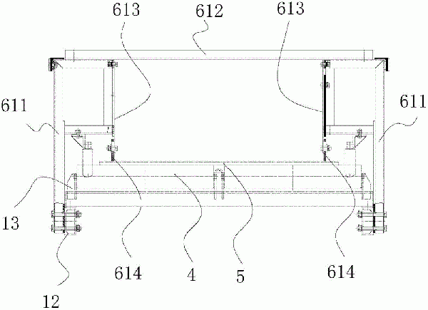 礦用儲矸帶式輸送機