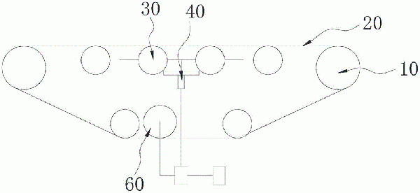 具有計(jì)量功能的帶式輸送機(jī)