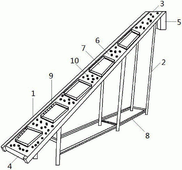 防滑帶式輸送機(jī)