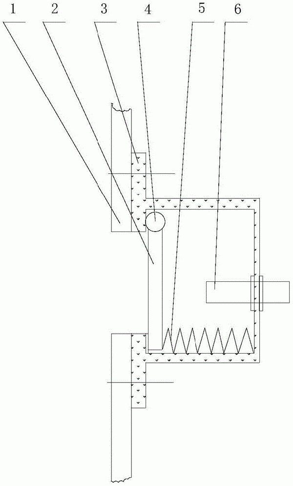 帶式輸送機堵料檢測保護裝置及控制系統(tǒng)