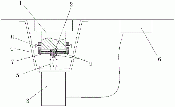 制絲移動(dòng)雙向帶式輸送機(jī)的運(yùn)行方向檢測裝置