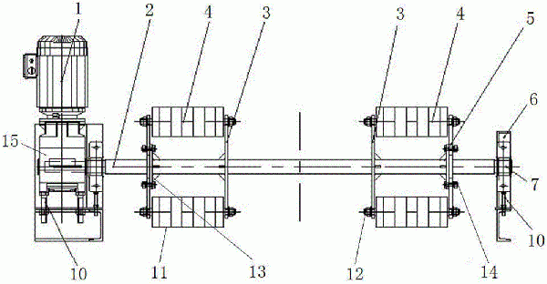 振動(dòng)清掃器和帶式輸送機(jī)