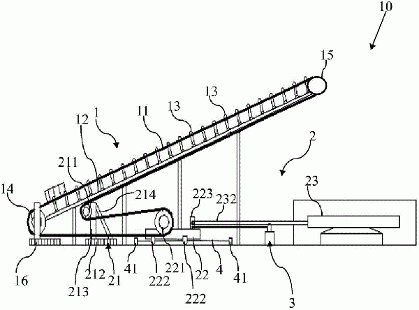 帶式輸送機(jī)設(shè)備