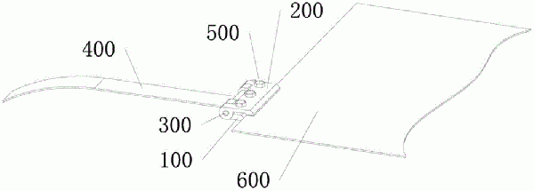 用于更換帶式輸送機(jī)皮帶的拉拽機(jī)構(gòu)