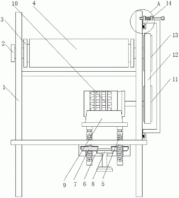 礦用帶式輸送機驅(qū)動系統(tǒng)