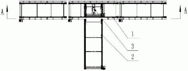 轉(zhuǎn)向輸送機