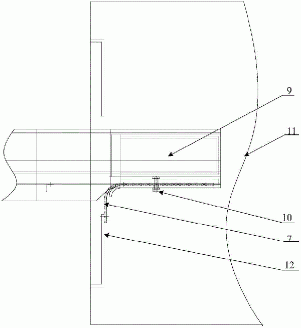 振動(dòng)輸送機(jī)及其密封組件