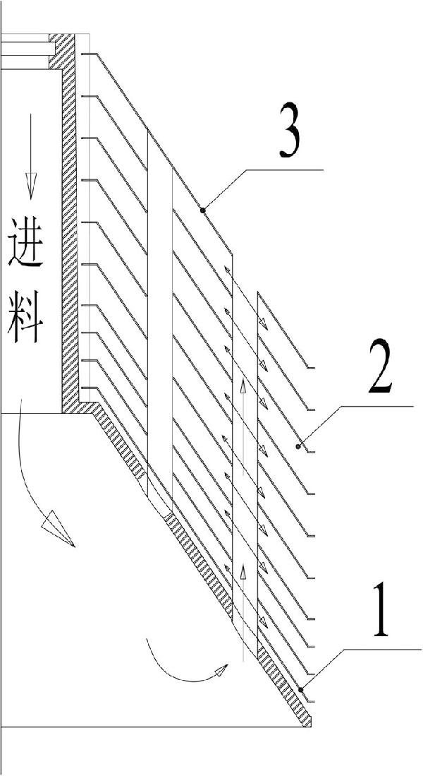 可變換多流道的碟式分離機(jī)碟片組