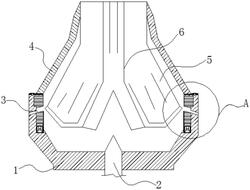 碟式分離機連續(xù)排固、間隙排固同時進行結構