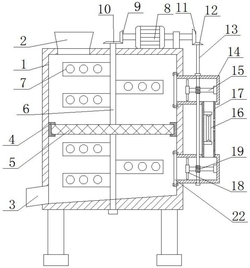 礦渣烘干機(jī)