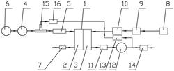 燃料電池氫氣回路間接式冷啟動(dòng)破冰系統(tǒng)