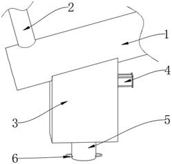 疊螺式污泥脫水機(jī)污泥分離甩干機(jī)構(gòu)