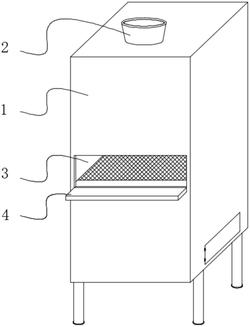 脫水振動(dòng)篩上料機(jī)構(gòu)